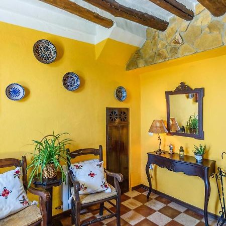 Villa Cortijo Casablanca Priego de Cordoba by Ruralidays Exterior foto