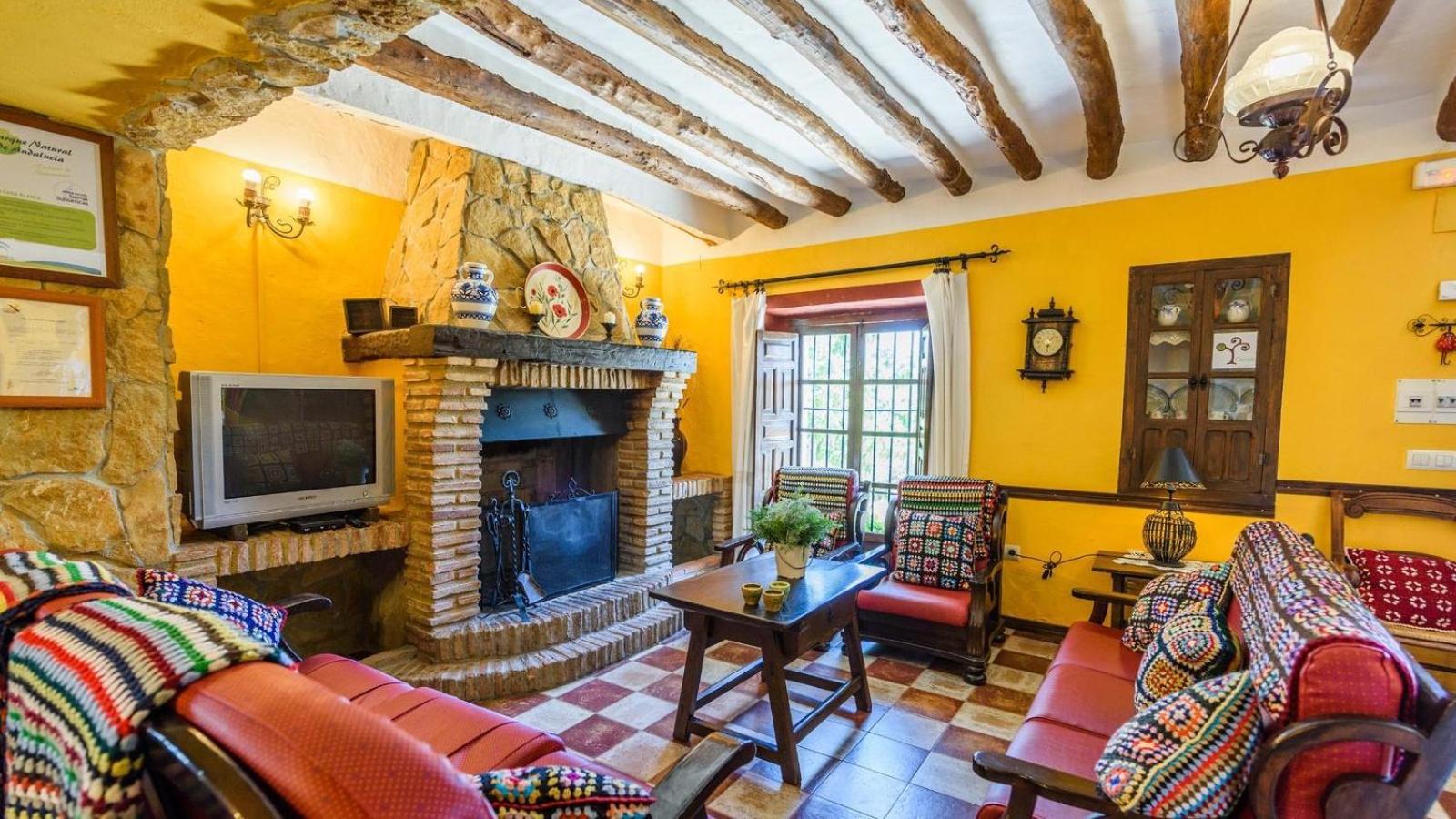 Villa Cortijo Casablanca Priego de Cordoba by Ruralidays Exterior foto