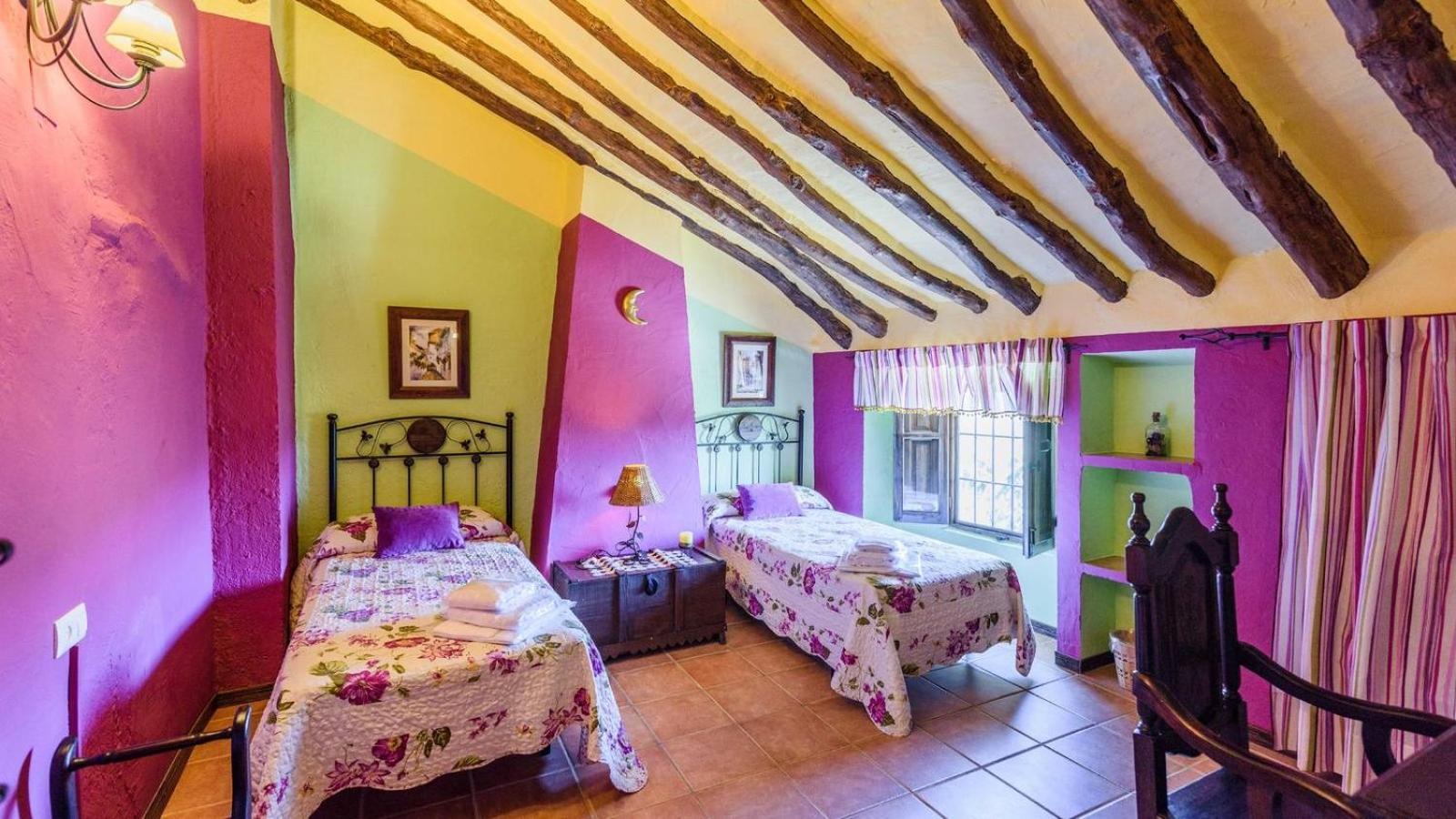 Villa Cortijo Casablanca Priego de Cordoba by Ruralidays Exterior foto