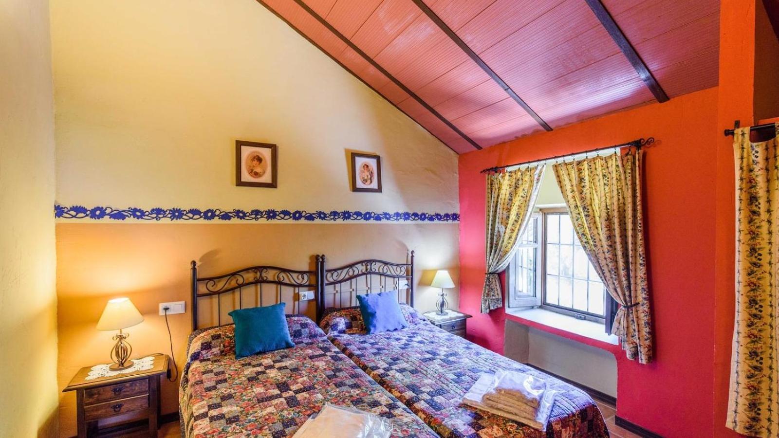 Villa Cortijo Casablanca Priego de Cordoba by Ruralidays Exterior foto