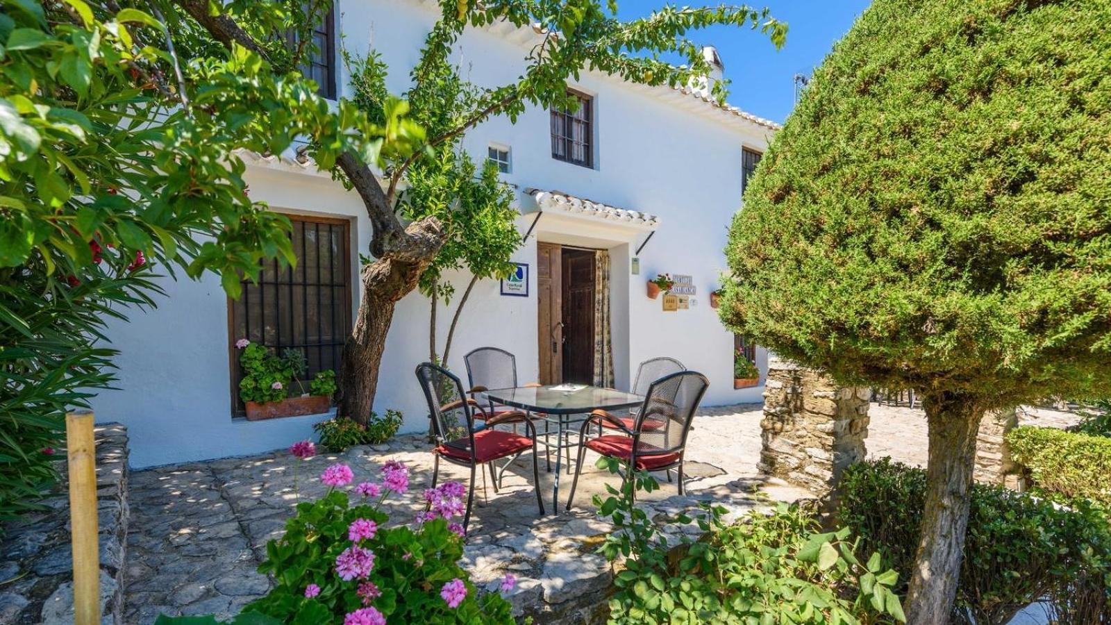 Villa Cortijo Casablanca Priego de Cordoba by Ruralidays Exterior foto